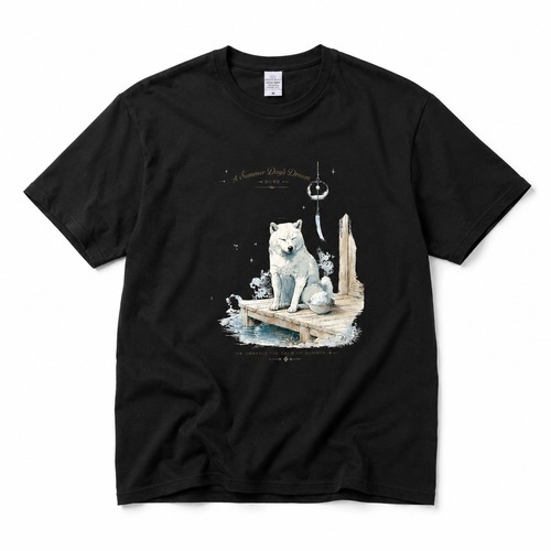 daydream shiba Tshirt