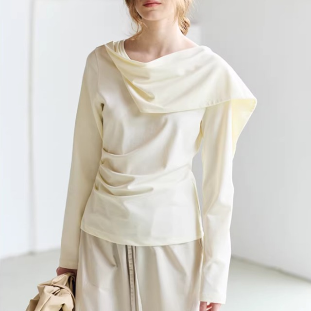 Drapé Soft Top F0521