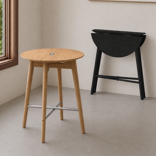 Side Table Oak Natural
