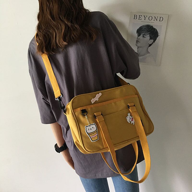 ≡韓国 ショルダーバッグ かわいい メッセンジャーバッグ ≡原宿系
