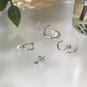 Pierce and Earcuff Set / NY0019