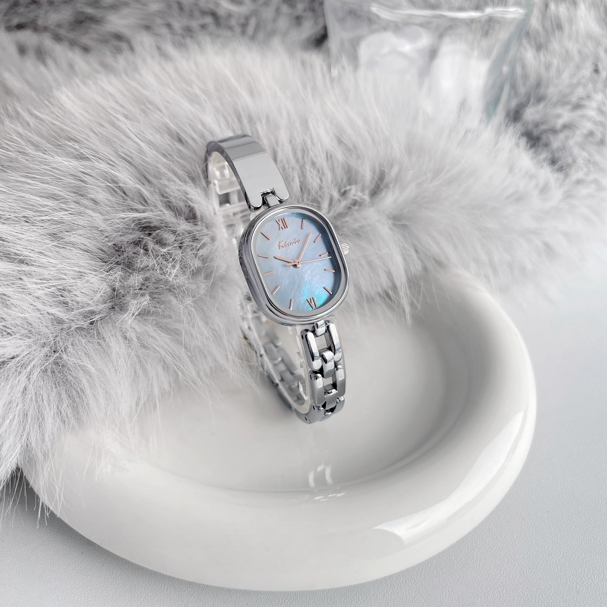 Kimio AF-6602 腕時計 レディース | AromaFlat watch shop 腕時計