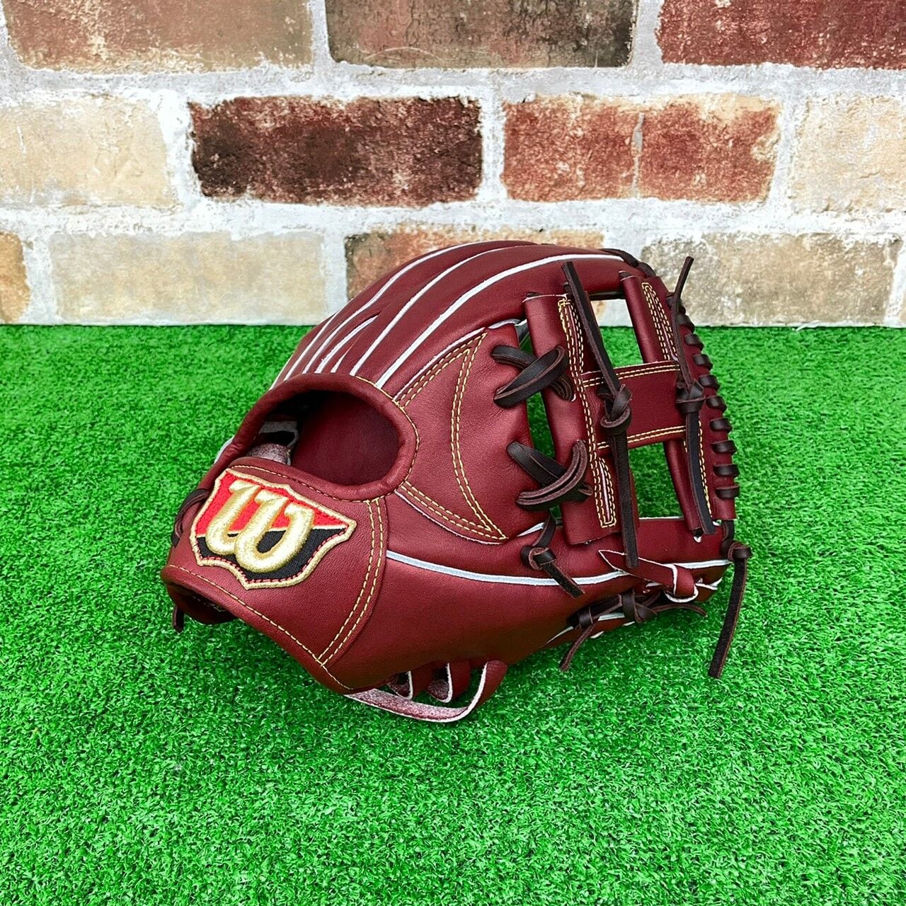 決算SALE【2024モデルSALE】Wilson ウイルソン 硬式グローブ WBW10105