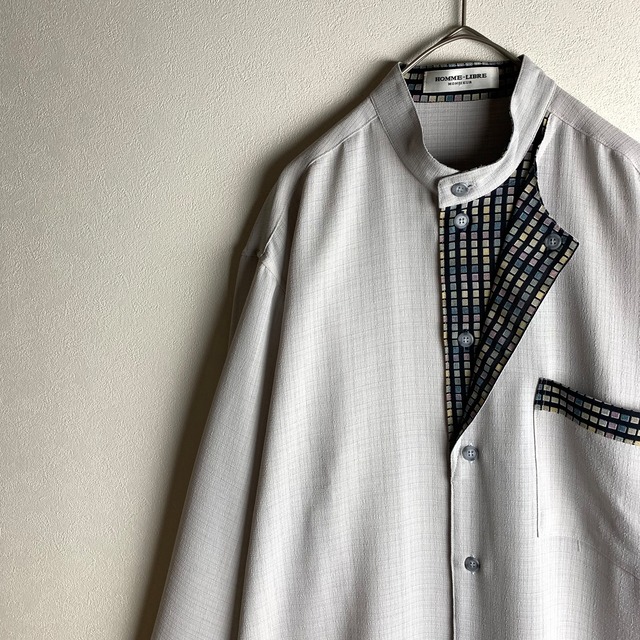 ~"long sleeve shirt" rare design~