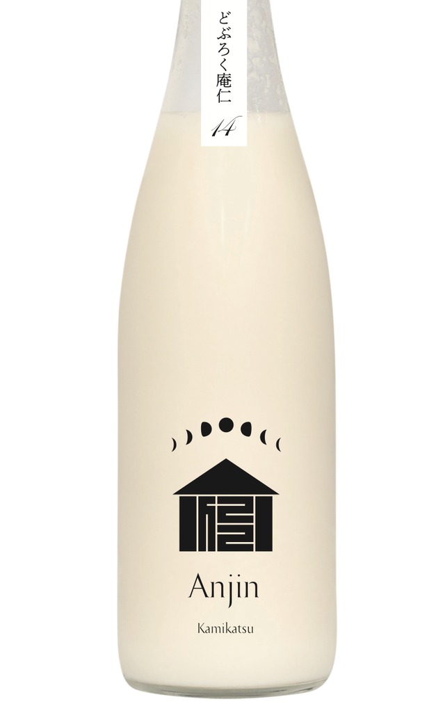 【予約販売】どぶろく庵仁14 原酒