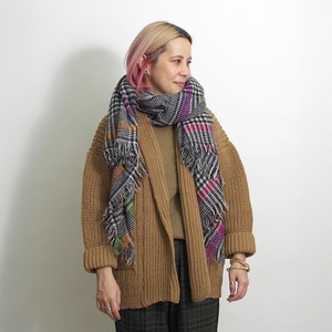 【Faliero Sarti ファリエロサルティ】2025-2026秋冬コレクション Multi Prince (マルチプリンス)