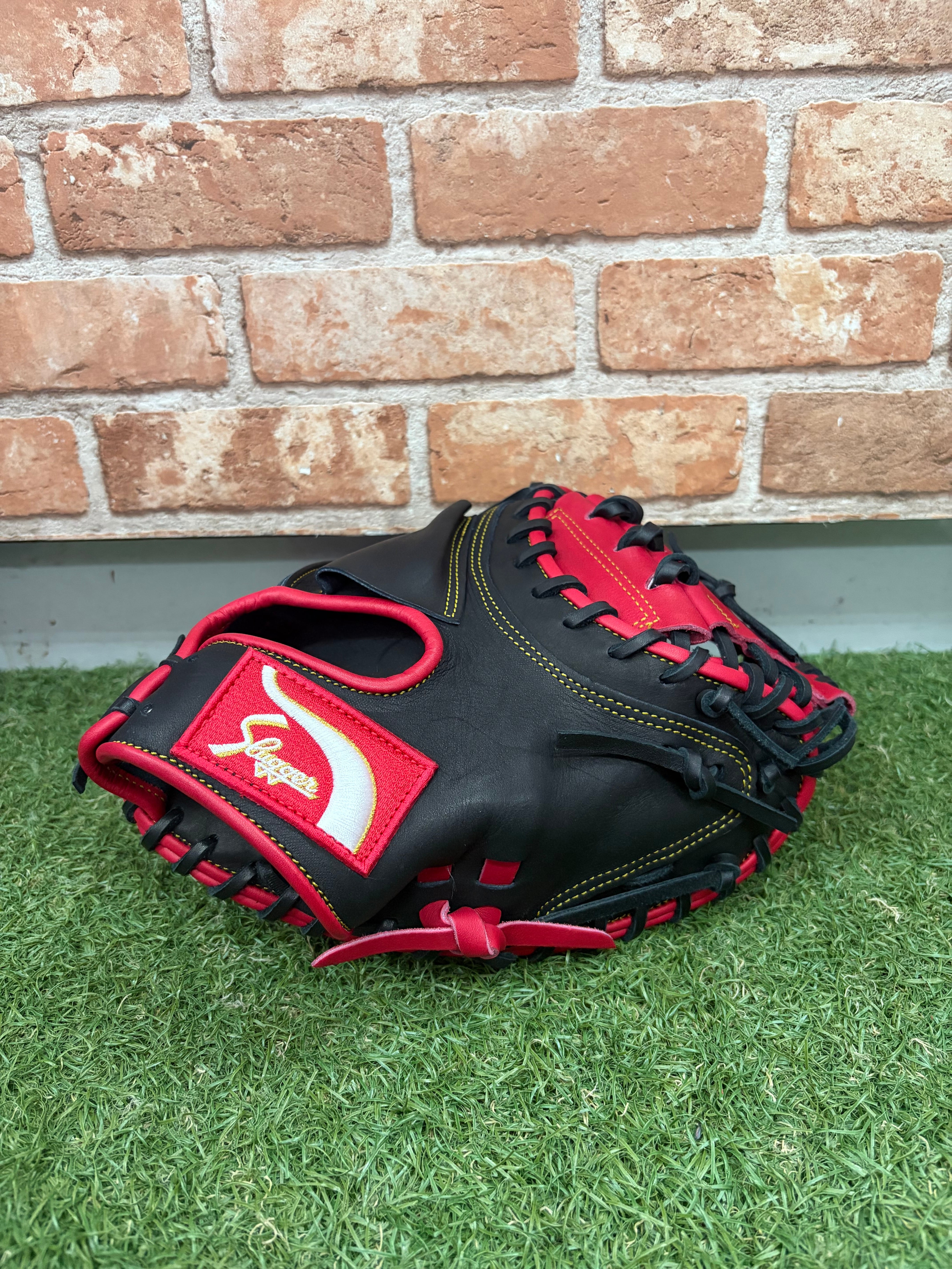 久保田スラッガー 限定少年軟式キャッチャーミット JCMR LT25-M2