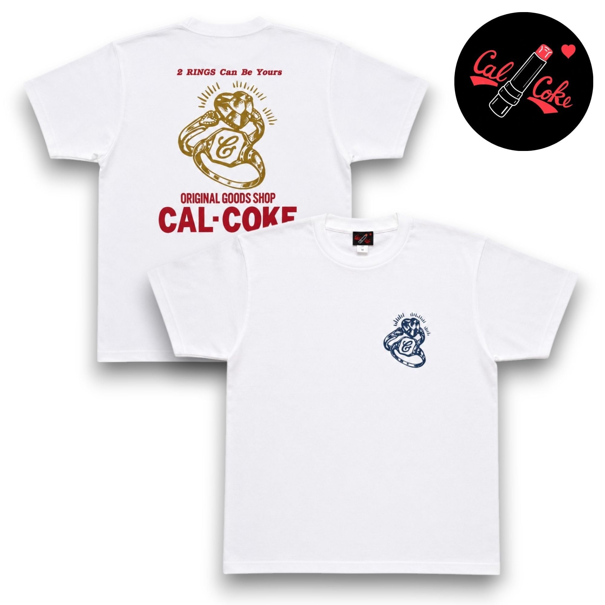 CAL-COKE | ロカビリーファッション BEAT SWING