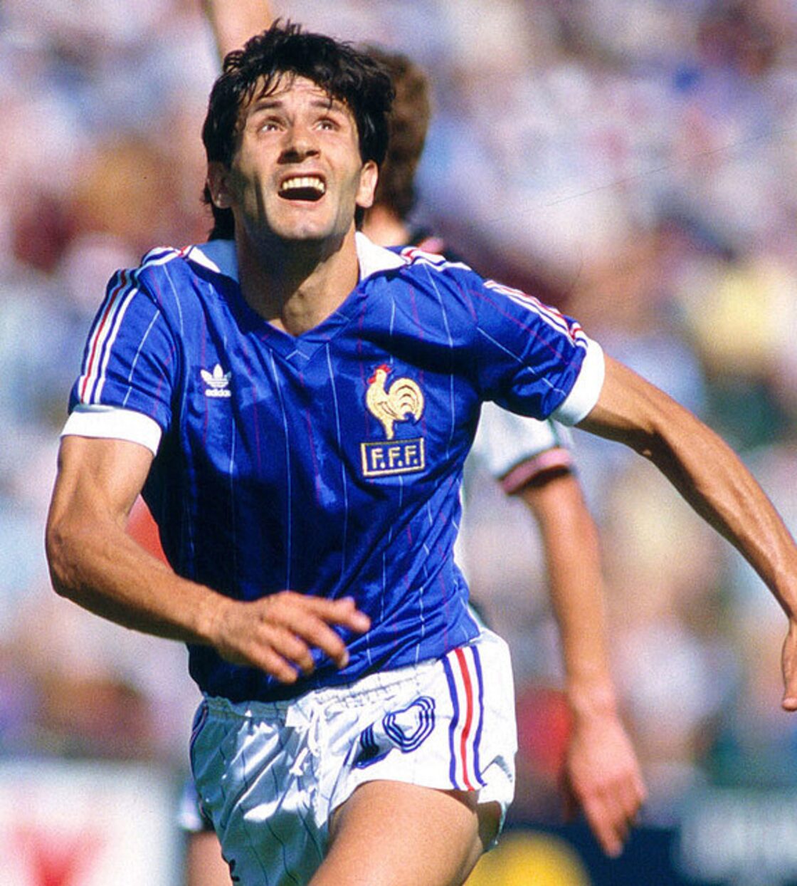 フランス代表 1982年HOME 激レアユニフォーム プラティニ サッカー 