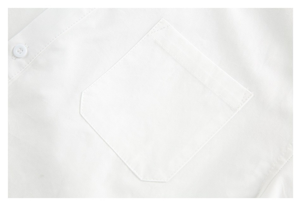 グラウンドラインシャツ HM00009 Groundline Shirt