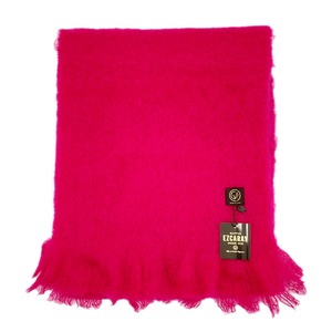 MANTAS EZCARAY_ Scarf Liso：410