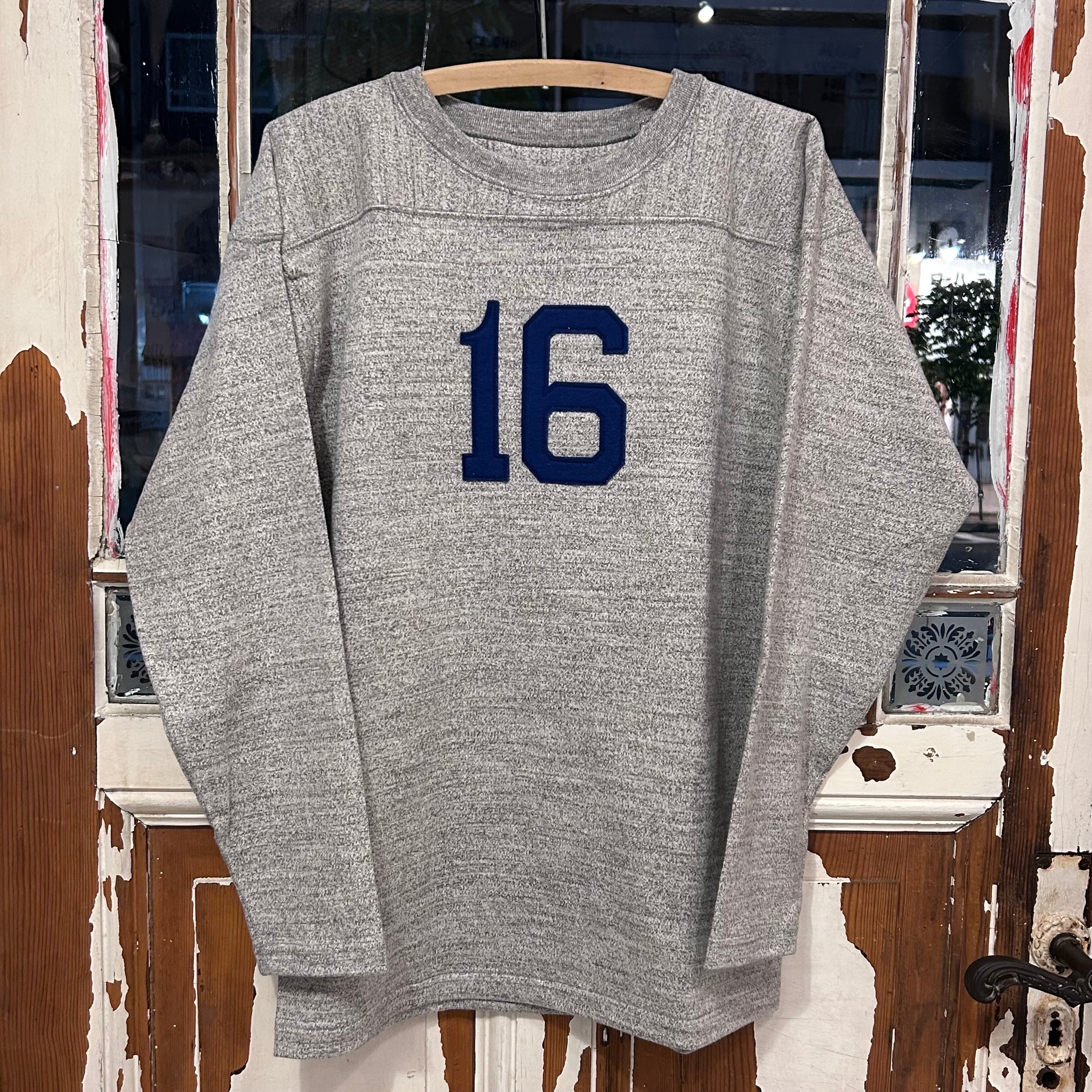 WAREHOUSE 5913 長袖フットボールT “NO.16” | union online shop