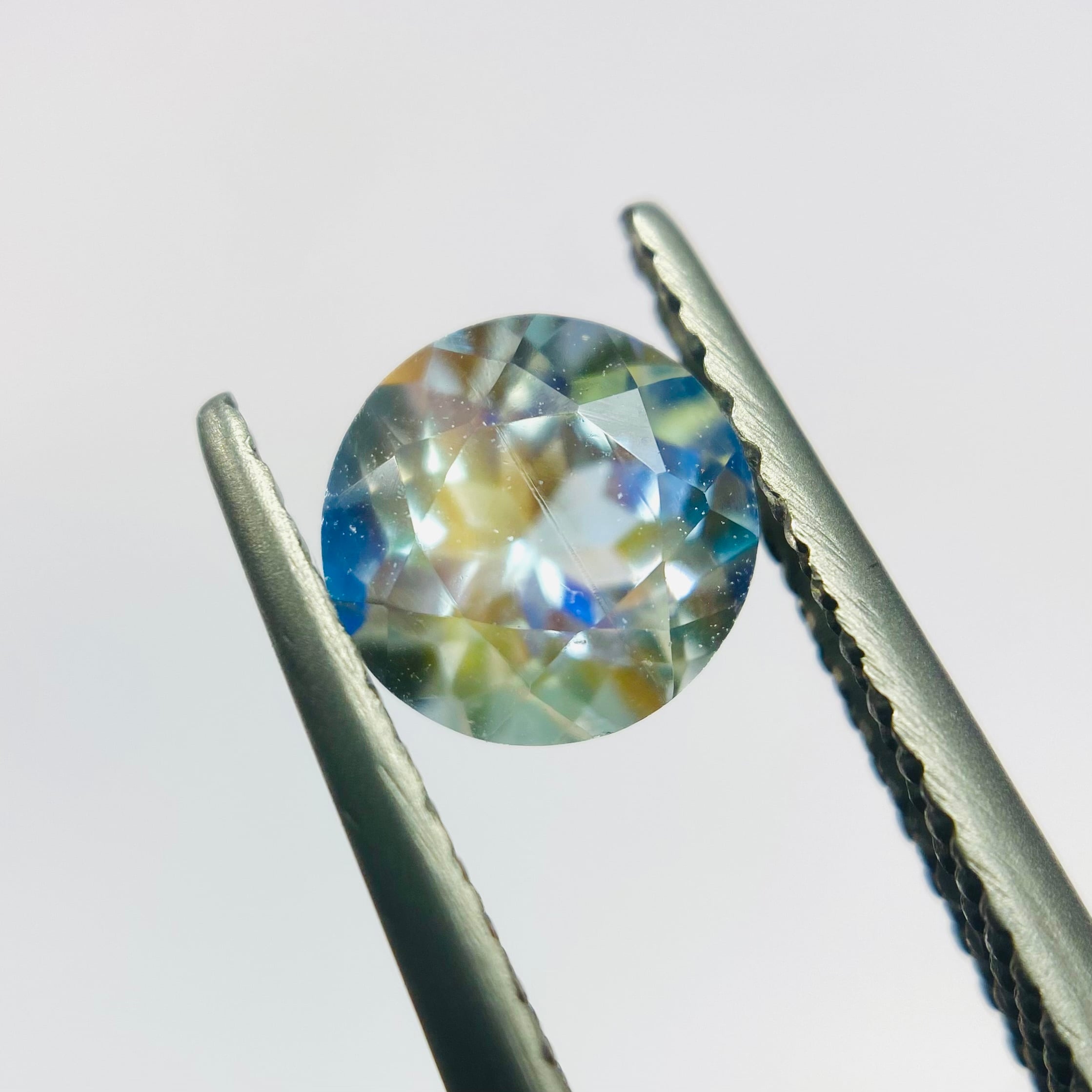 流星 レインボーラブラドーライト