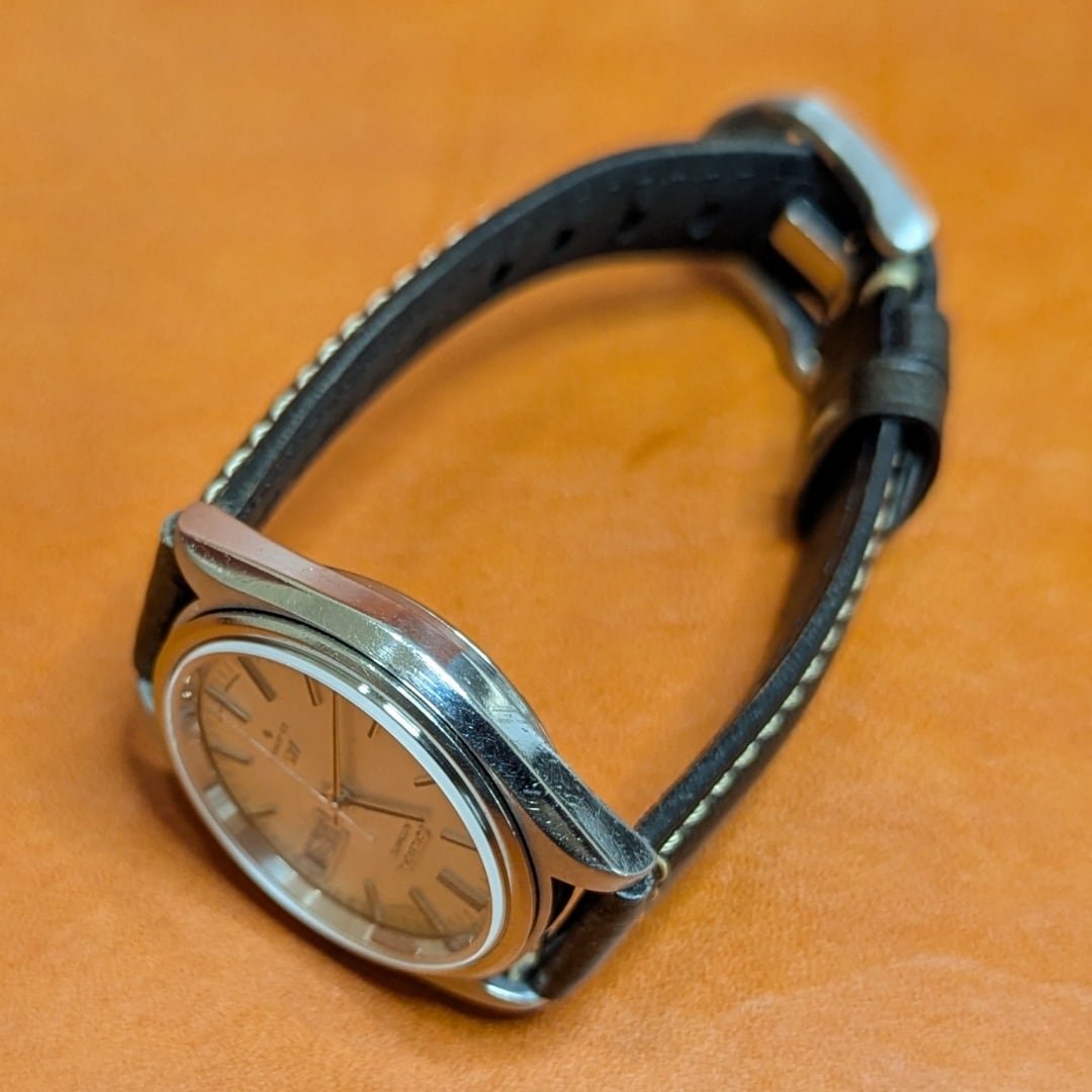 LORD MATIC】【56系：5606-7072】【サファイアクリスタル】SEIKO