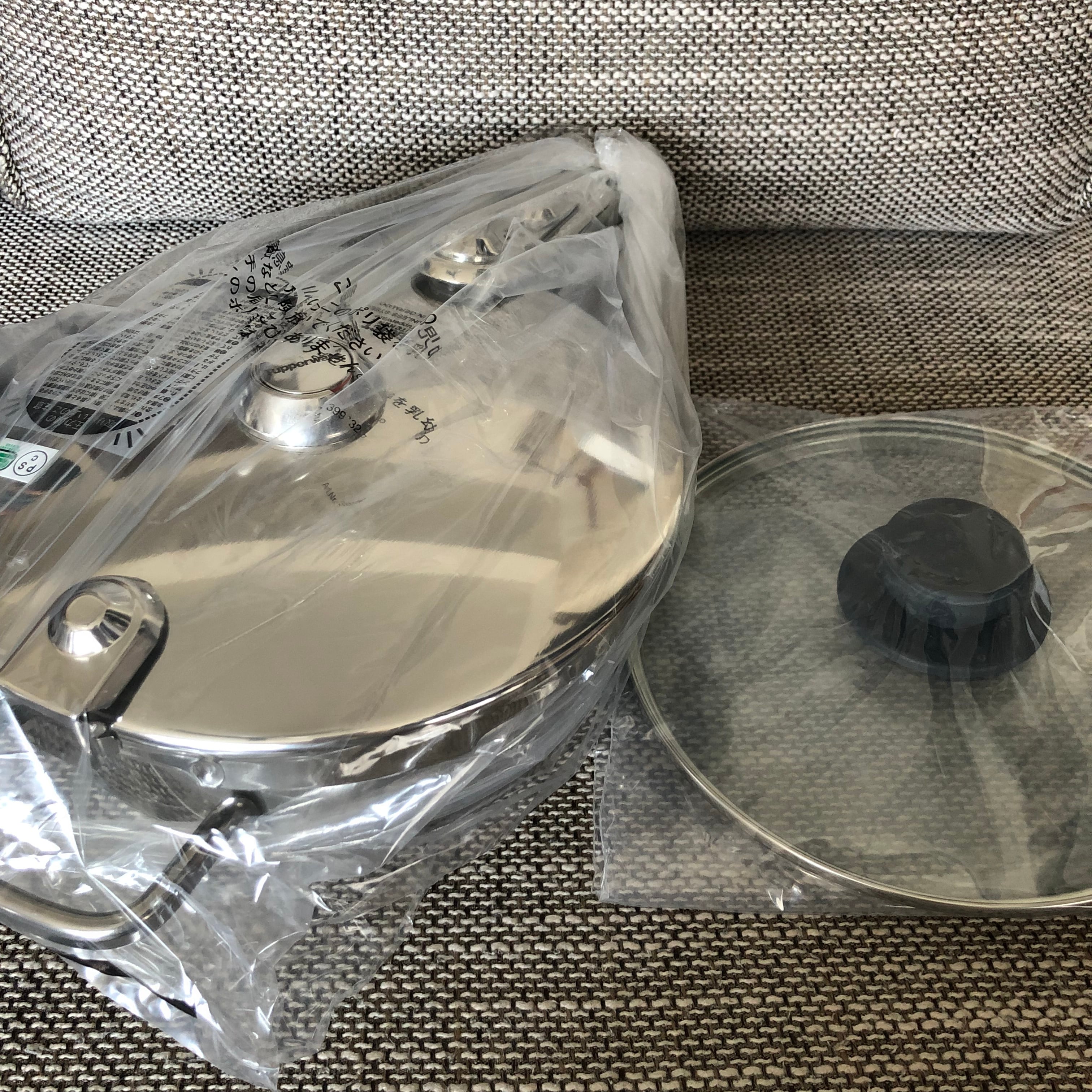 パーフェクトキッチン 圧力鍋 【 Tupperware タッパーウェア パーフェクトキッチン 圧力鍋 【 Tupperware タッパーウェア