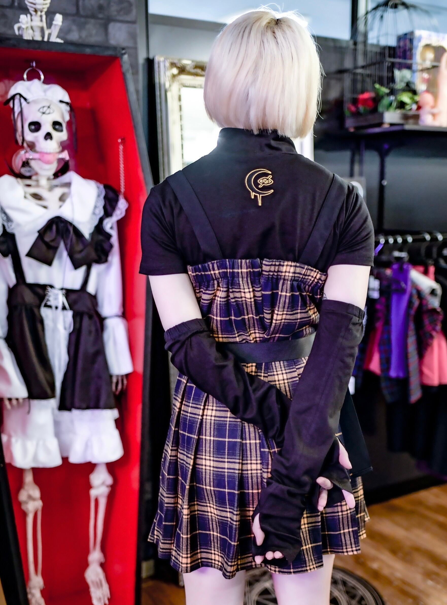 「MJIKAIKYAKU」 | KRY clothing powered by BASE