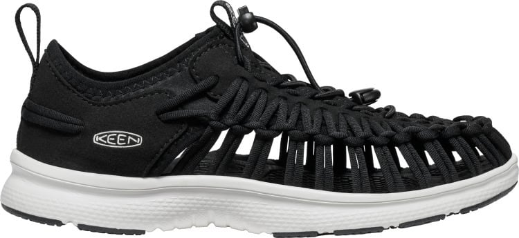 KEEN (キーン) - UNEEK O3 (ユニークオースリー) Black/Star White