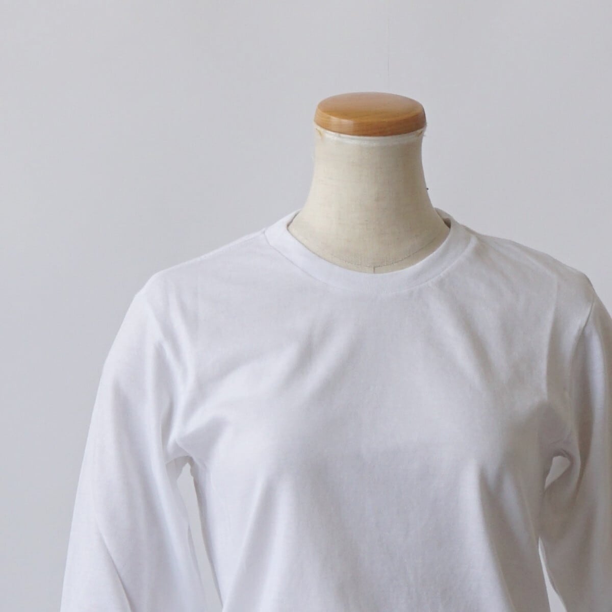AURALEE/オーラリー・SEAMLESS L/S TEE | a flat shop