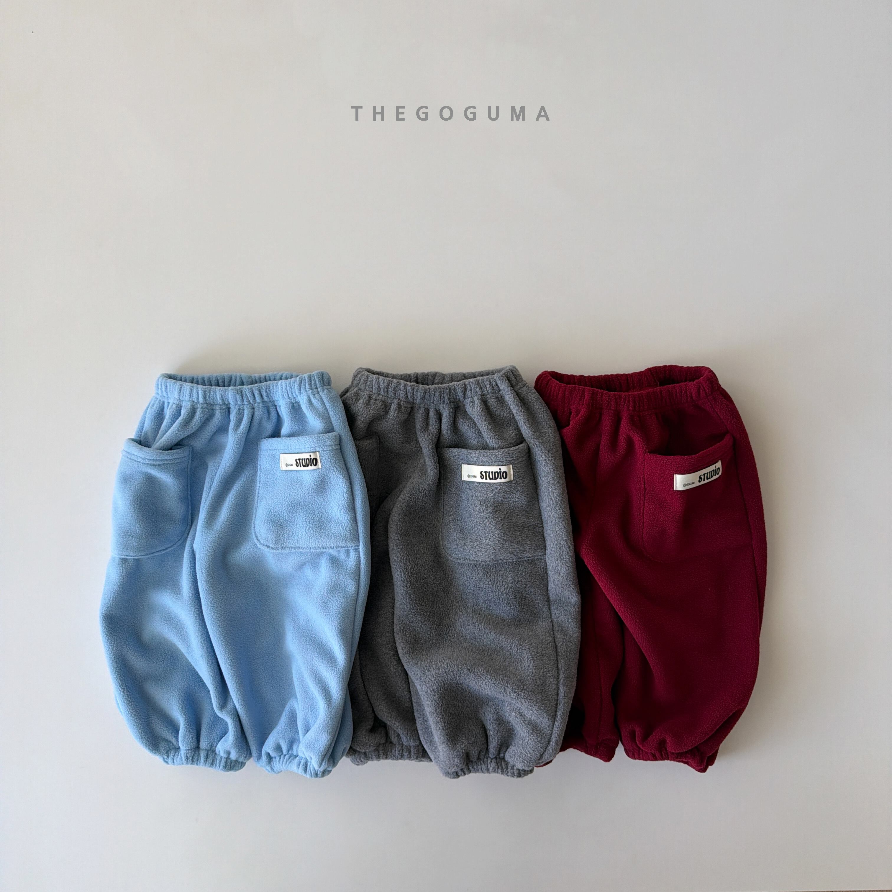 studio balloon pants【the goguma】※11月下旬〜12月上旬発送予定