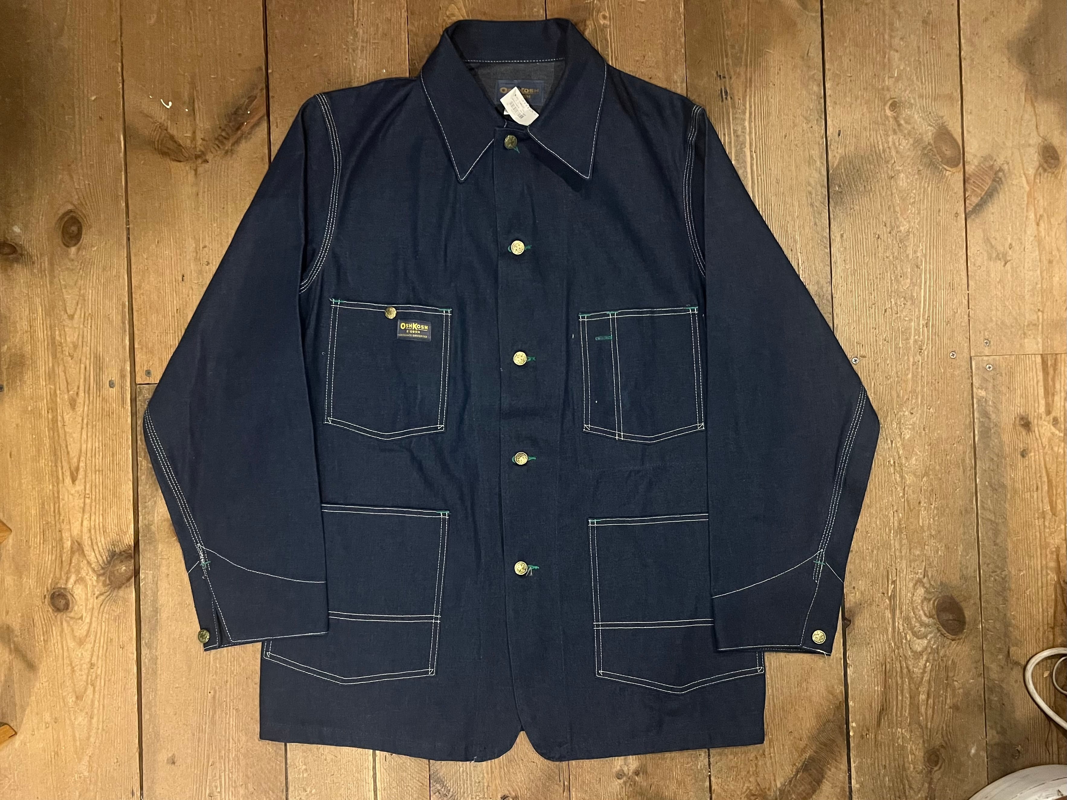 DEAD STOCK OSH KOSH COVERALL 1970〜80's | snug fukuoka
