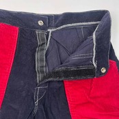 USA製 BIRDWELL バードウェル CORDUROY SHORTS コーデュロイショーツ ショートパンツ /アメリカ製/ハーフパンツ/男女でも