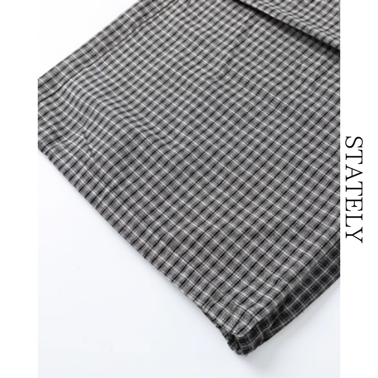 チェックユニフォーム セットアップ_ST07・画像9