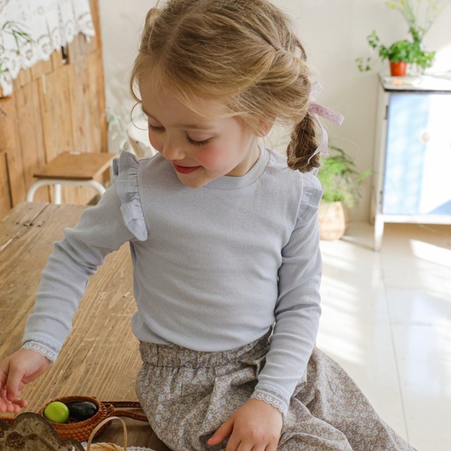 【予約】Chelsea T/ puella FLO