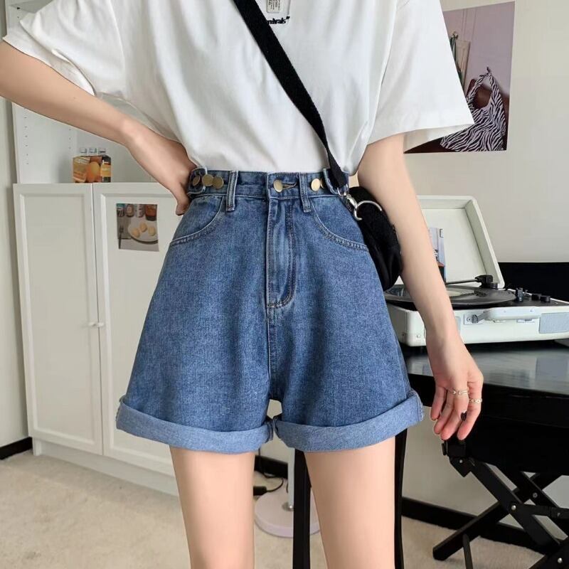 ショーツ サマー薄手ルーズパンツ Aライン 夏物 ブルマー 1号婦人88462735132