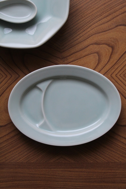 ギョーザ（青磁）