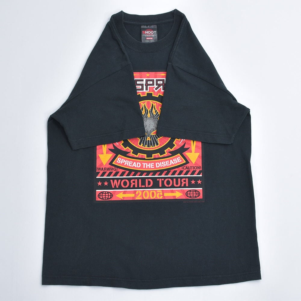 OFFSPRING☆オフスプリング☆90s☆ヴィンテージ☆Tシャツ☆バンT 90年代 90s THE OFFSPRING オフスプリング バンド Tシャツ 古着