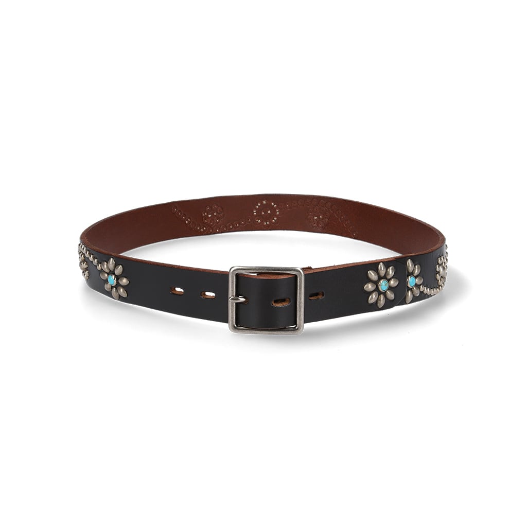 HTC Belt #25 Turquoise 1.25 W/End | Moto Awesome