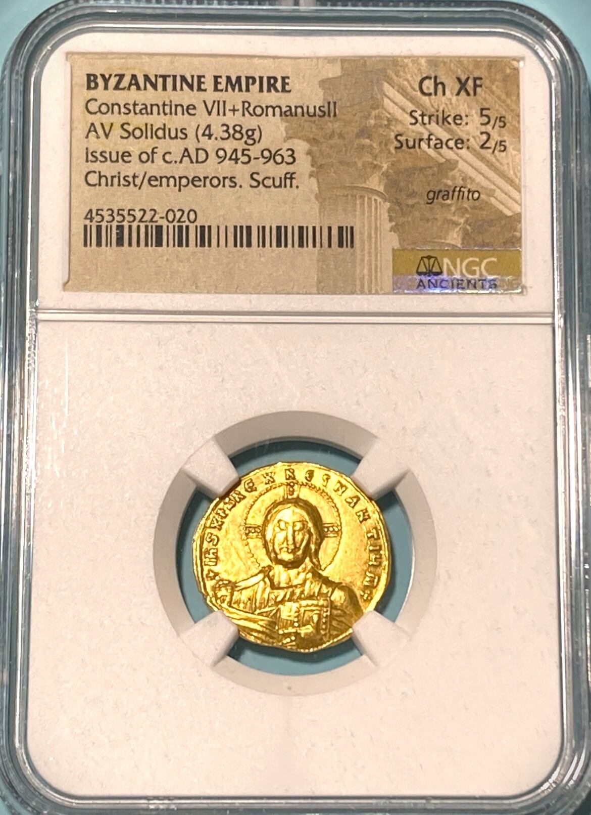 古代ローマ帝国　　コンモドゥス帝　デナリウス銀貨 コンモドゥス帝／ローマ神