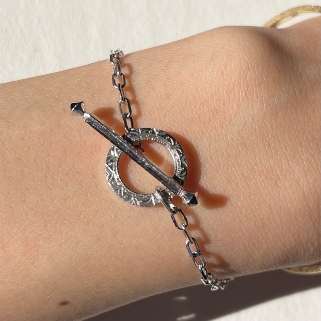 Amouria Mantel chaine bracelet