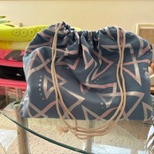 hoop：ブランケット／ブラック