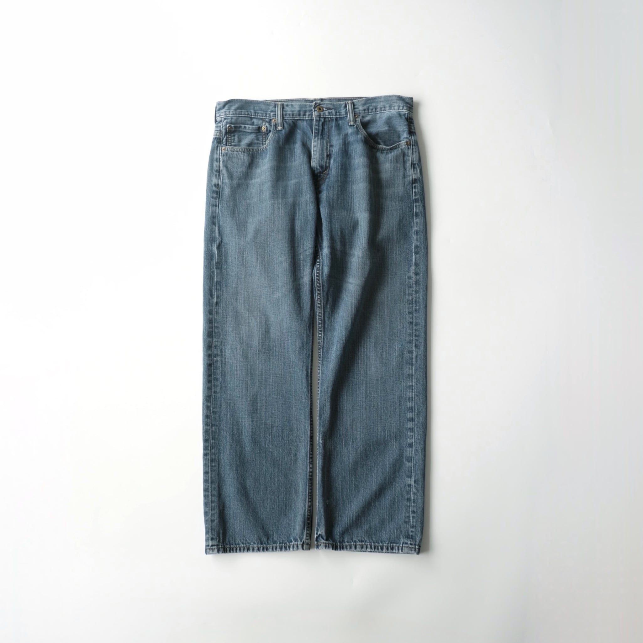 Levi's】569 Denim Pants W34 L32 Made in Columbia | RE:FOUND