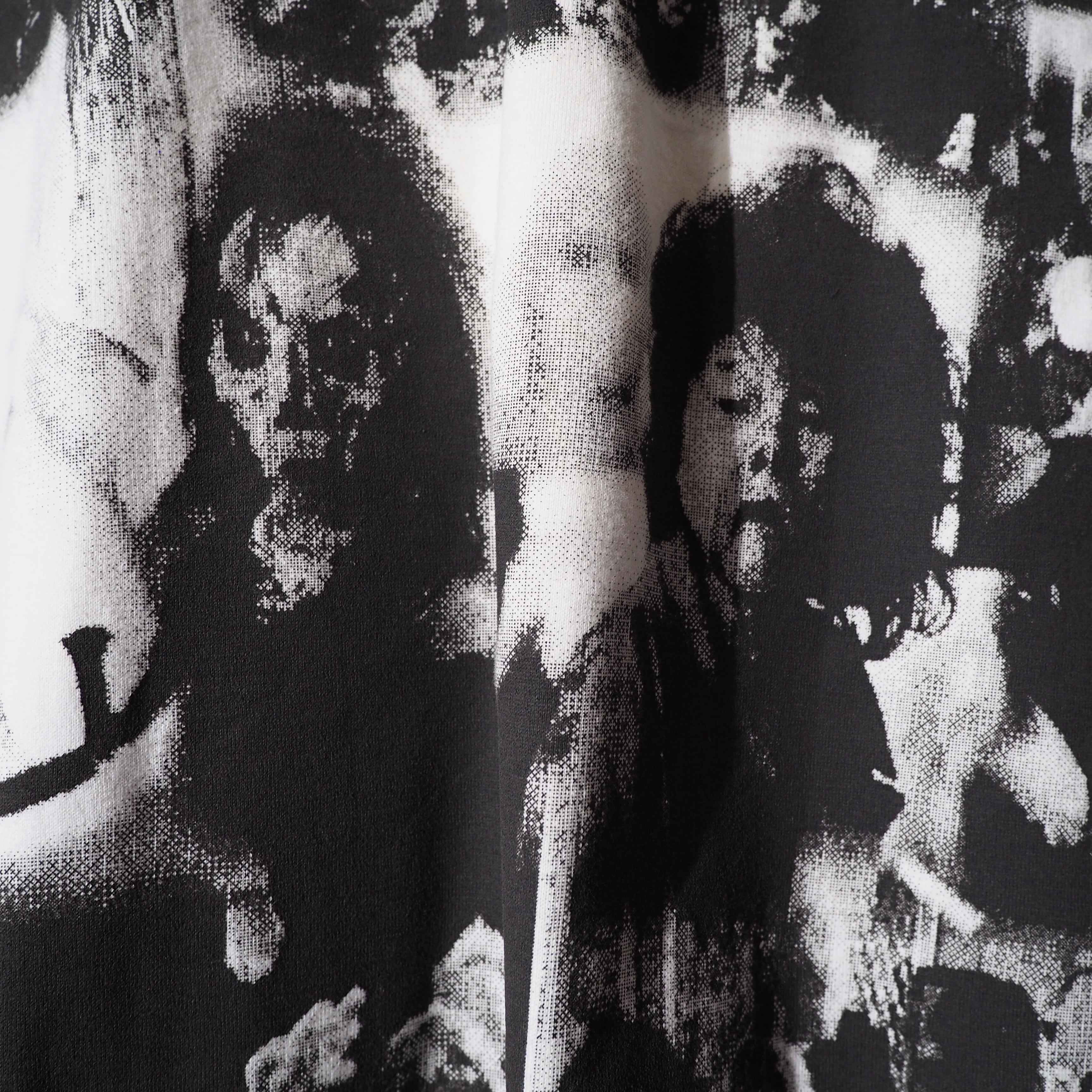 1990s ” Core Fighter ” Horror movie printrd Tee