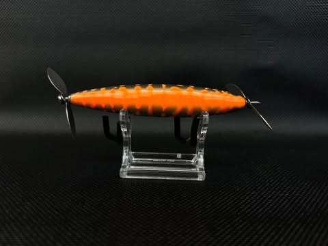 FXXX ガリテトラ （直ペラ） | Worldswimbaitsociety by黒鱒堂 kuromasudou
