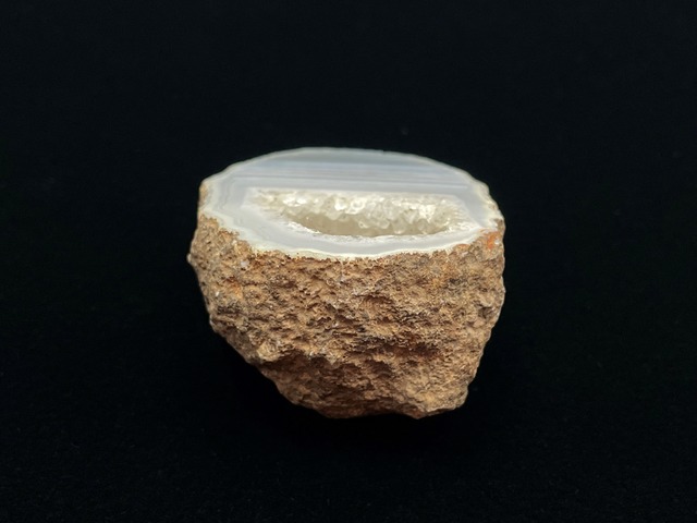 オープンジオード（ブルーレースアゲート）