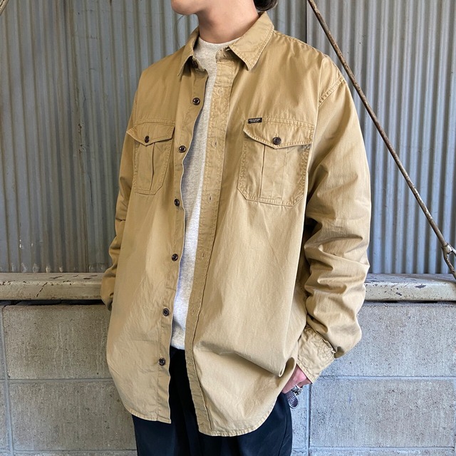 POLO SPORT Ralph Lauren ポロスポーツ ラルフローレン 長袖 コットン 
