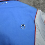 TAMOIL double zip switching jacket