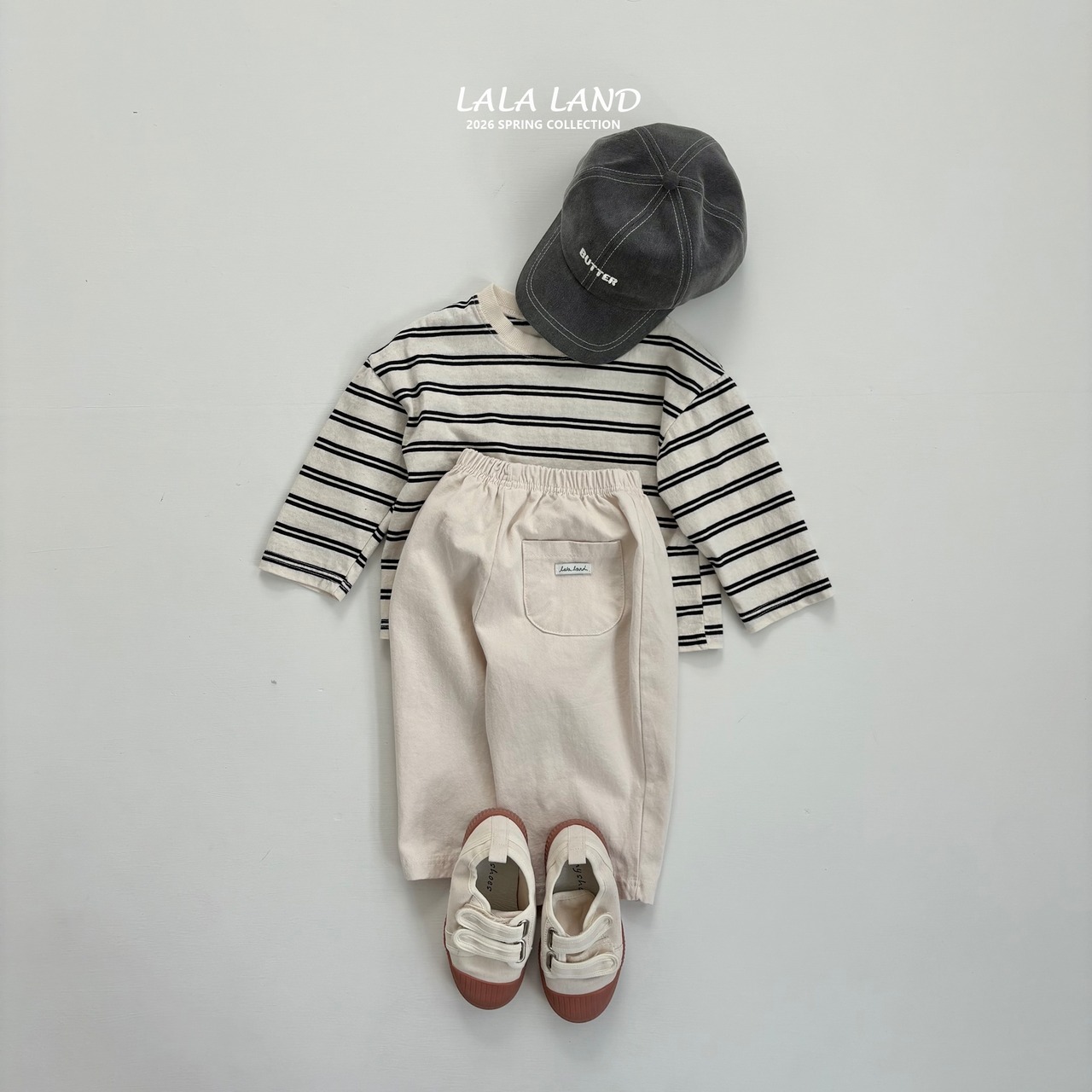 LALALAND 26/SS (Kids)Saint T-shirts