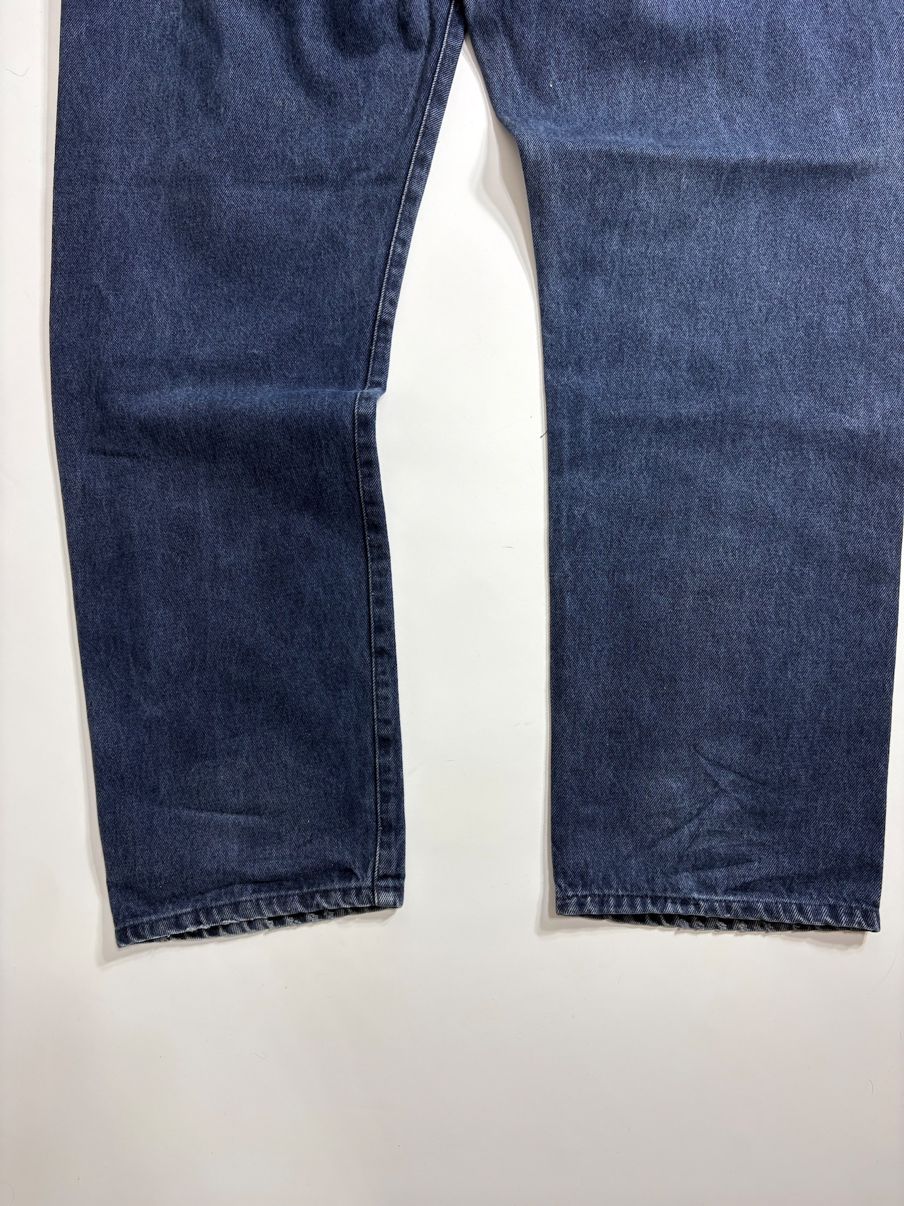 Made in Italy Armani Jeans Faded Navy Denim Pants