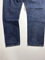 Made in Italy Armani Jeans Faded Navy Denim Pants
