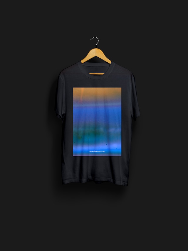 exlovers / Gradient Tシャツ