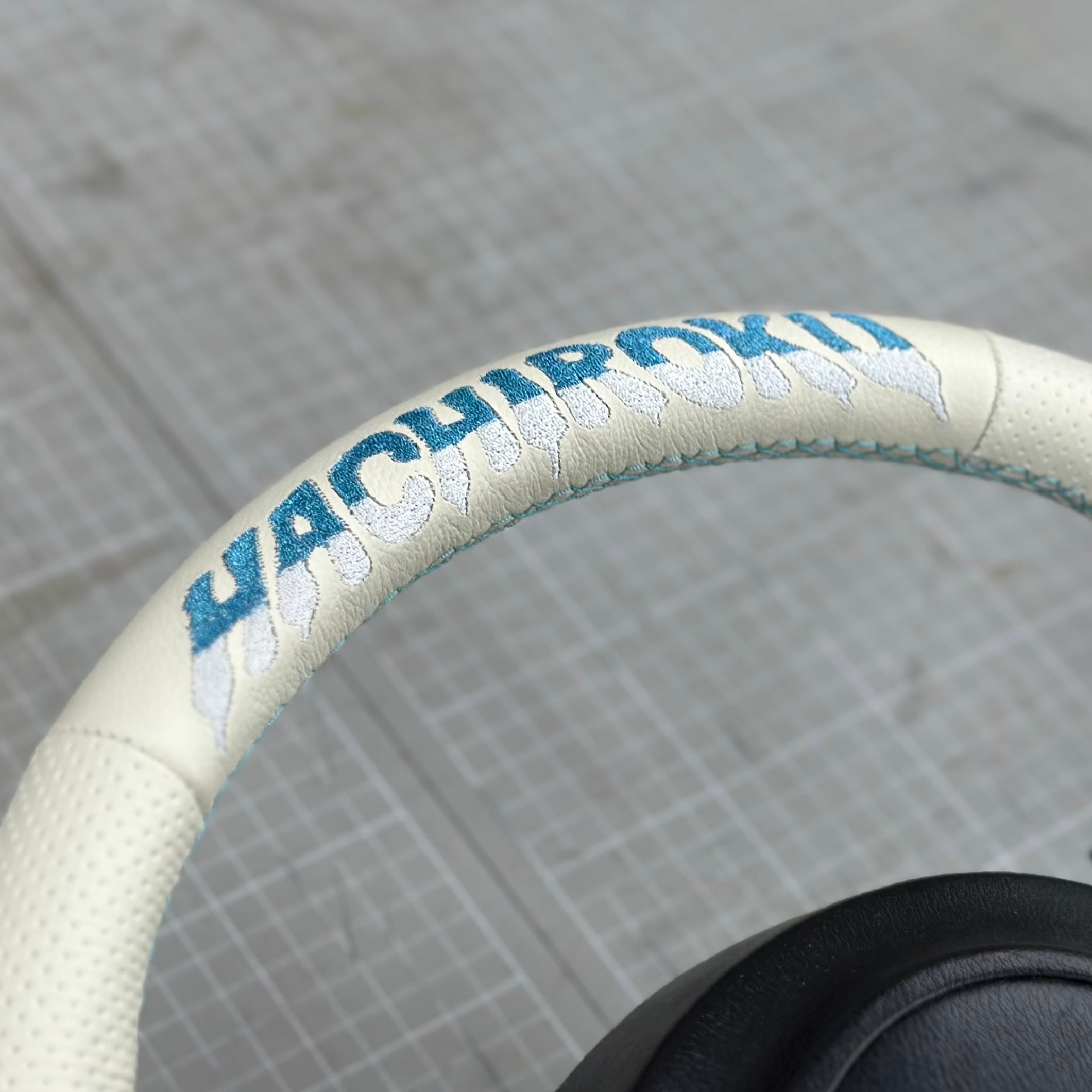 刺繍用　追加 オプション】刺繍追加 | 自動車内装専門店 技巧-GIKO-