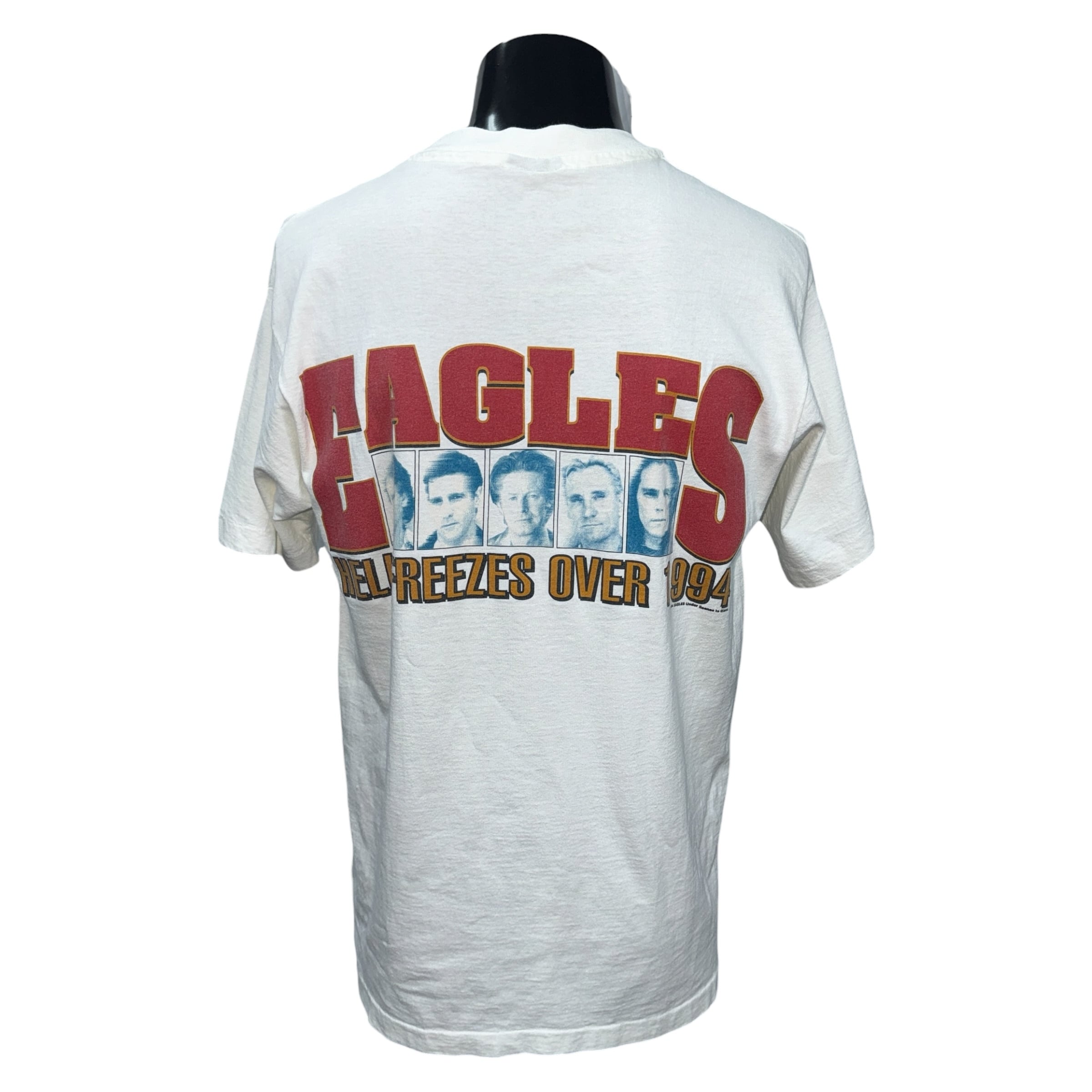 EAGLES】イーグルス HOTEL CALIFORNIA 90's Vintage Tシャツ