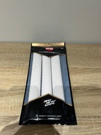 SS Cricket Bat Premium Grip - White 3 PC