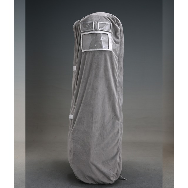 FBCO-TC2　FBC SILVER STARトラベルカバー