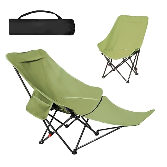 Vintage REI Travel Chair CampingChair USA Antique Camping