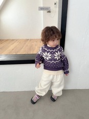 〖取寄〗韓国子供服 / 26winter / Digreen / ポリスパンツ / キッズ / 冬服 *S~2XL*